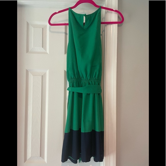 Express Halter Dress - Picture 2 of 2